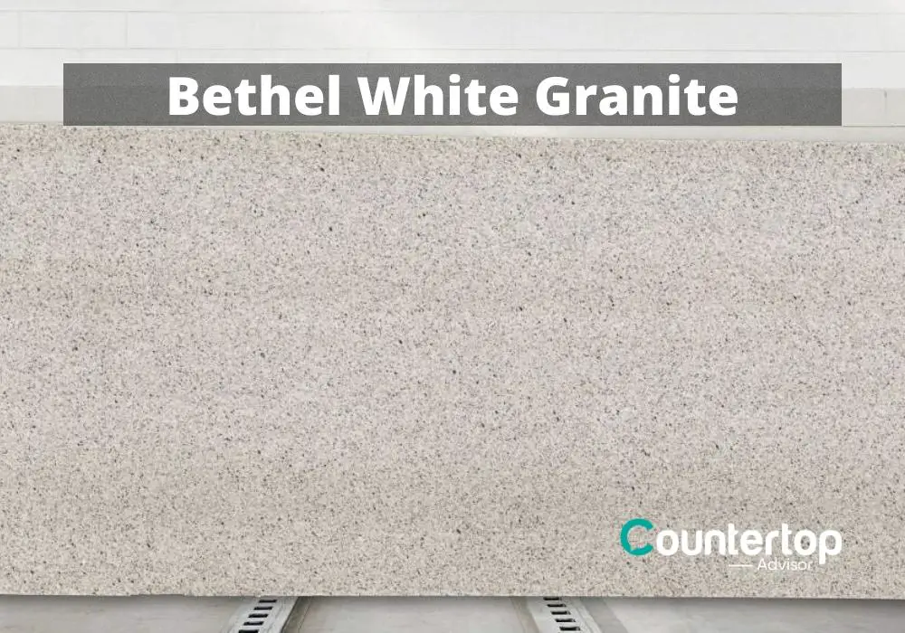 Bethel White Granite