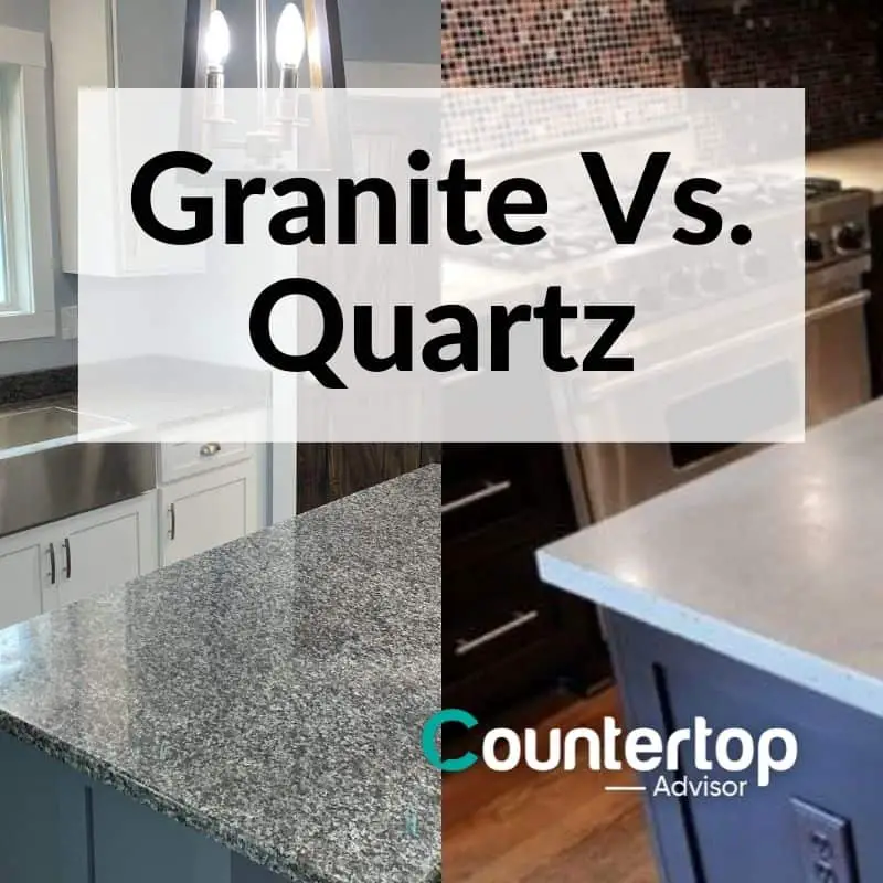 Granite Vs Quartz