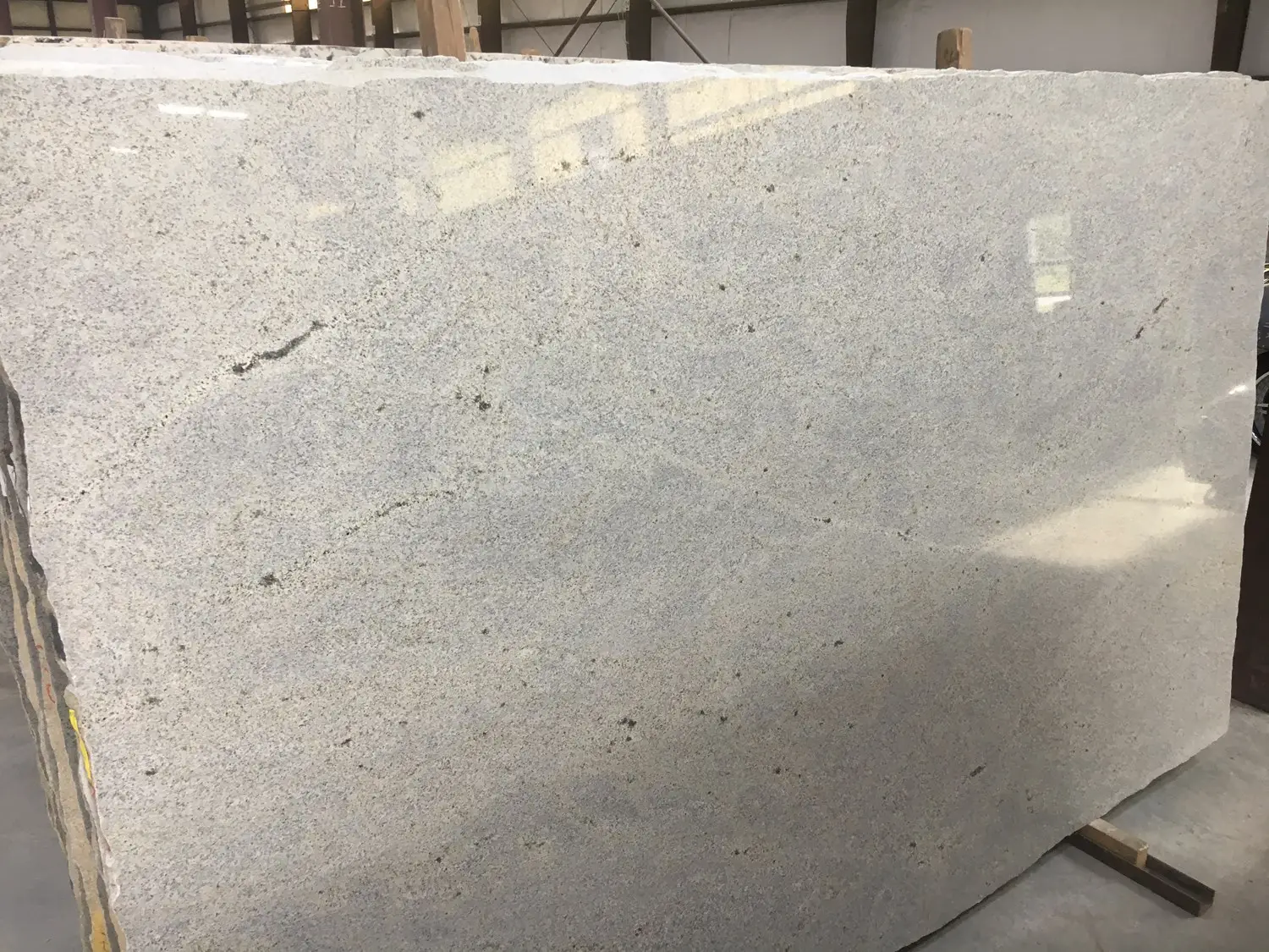 Granite Countertops Kashmir White Granite