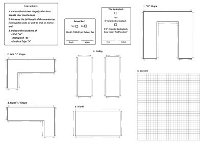 Kitchen Layout Planner