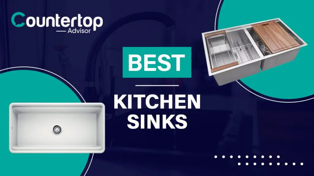 Undermount Sink Vs. Dropin Sink Countertop Advisor