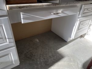 Wheelchair Accessible Kitchen Cabinets