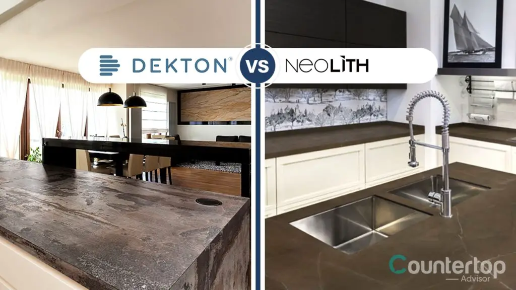 Dekton Vs. Neolith