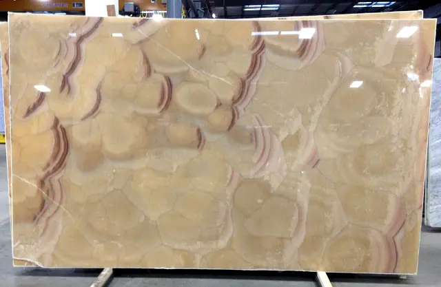 Honey Onyx Slab