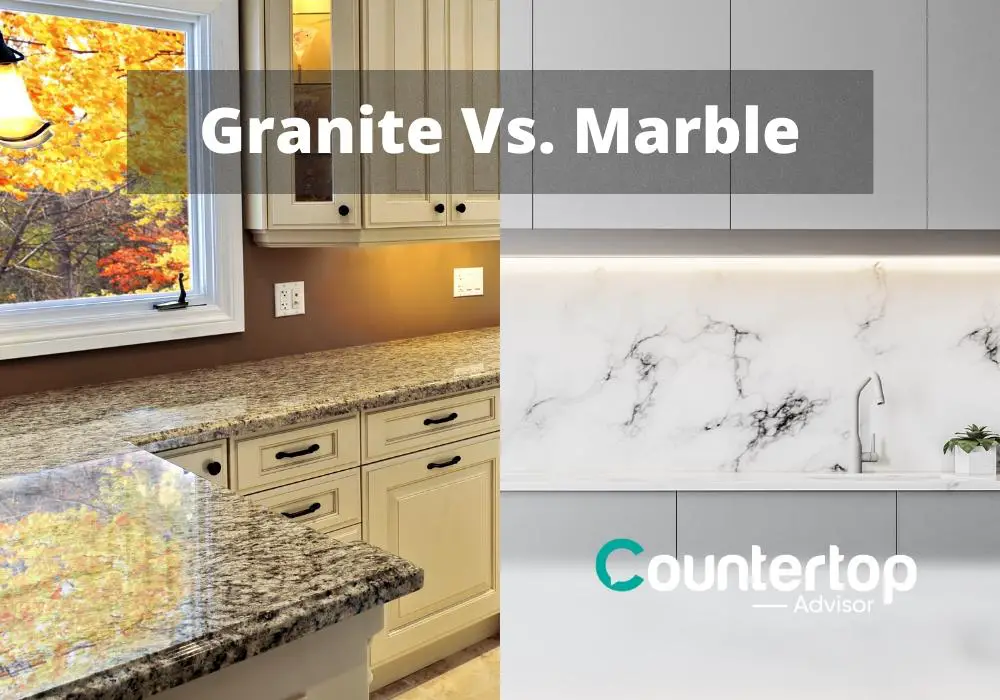 Granite Vs. Marble