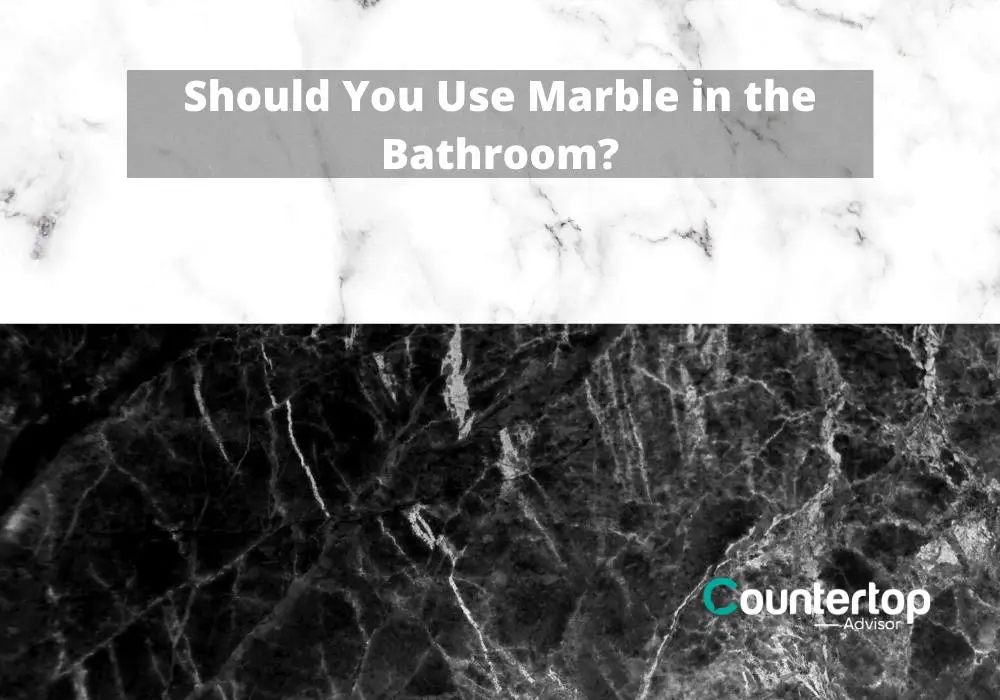 Should You Use Marble in the Bathroom?