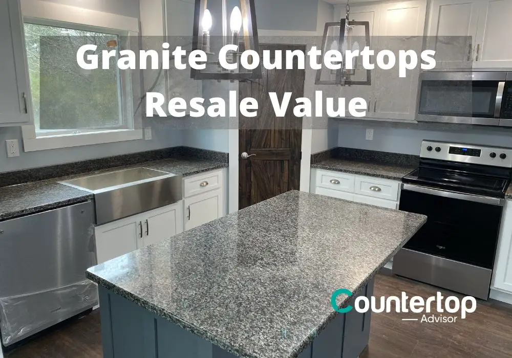 Granite Countertops Resale Value
