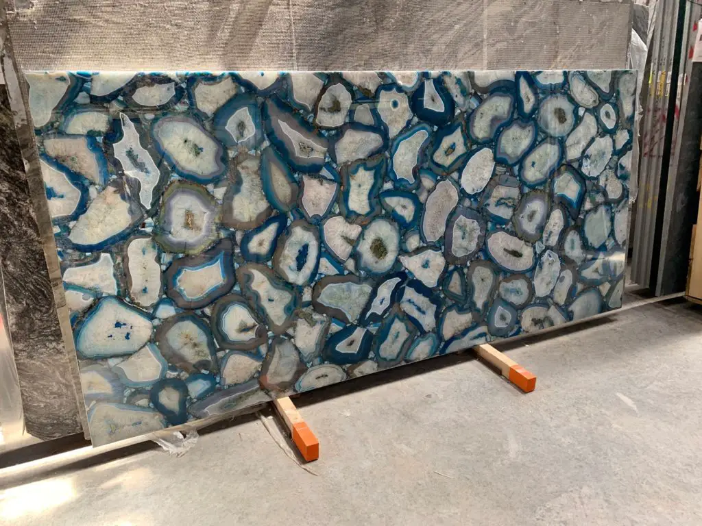 Agate Delta Gemstone Countertops