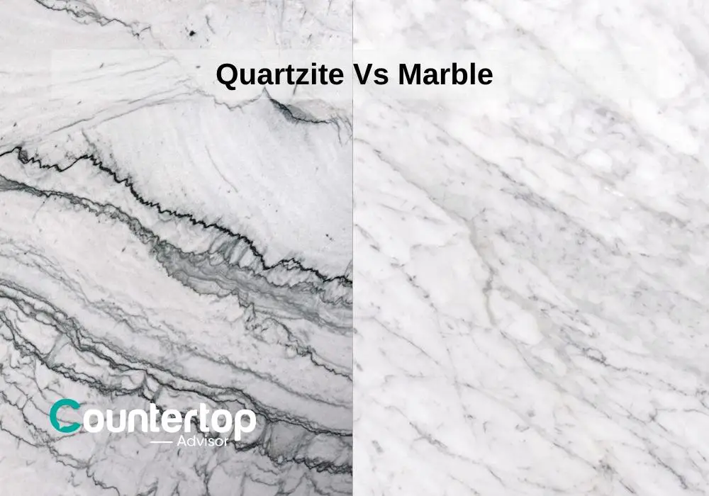 Quartzite Vs Marble Countertops