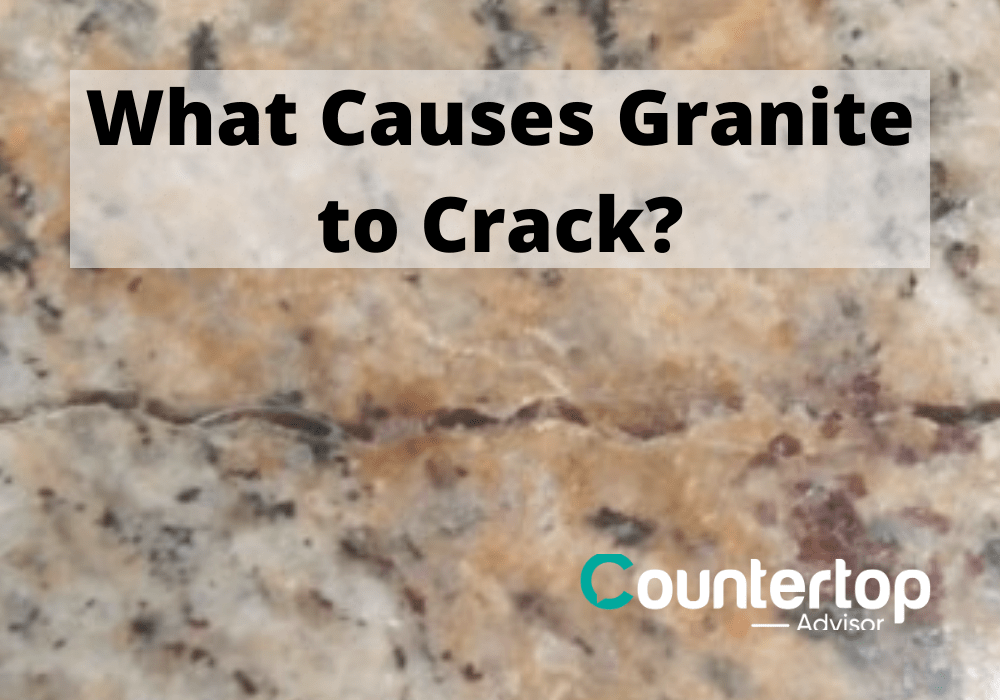 What Causes Granite To Crack