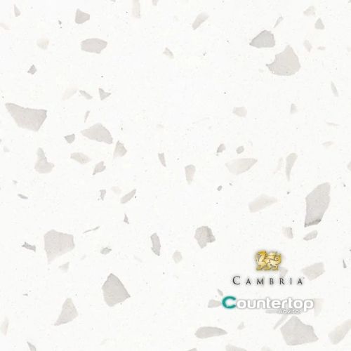 Salt Lake - New Cambria Quartz Color 2021