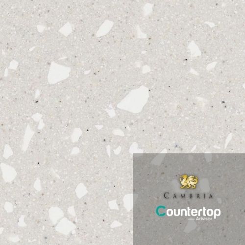 Sanibel Shoreline New Cambria Quartz 2021