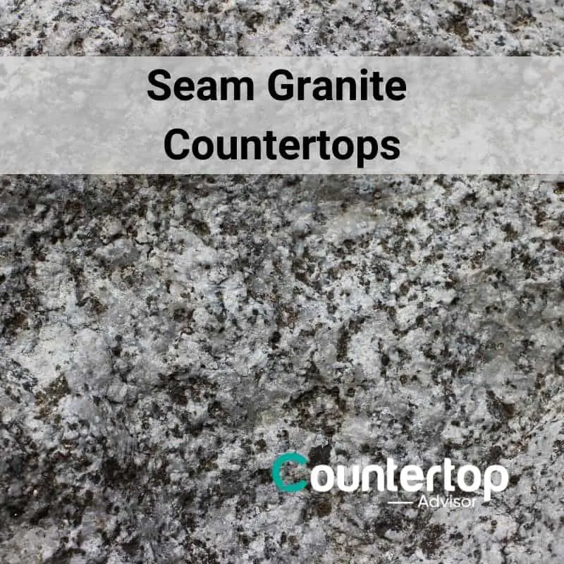 Seam Granite Countertops