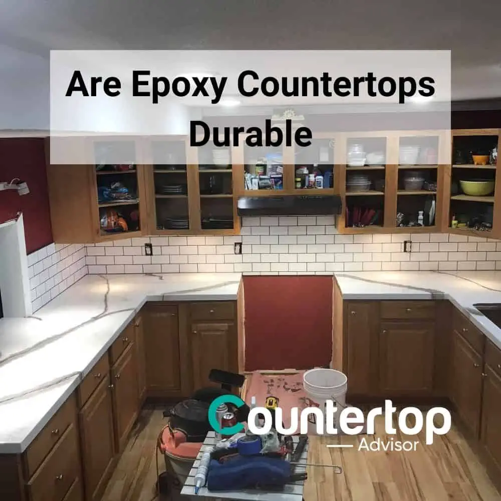 Are Epoxy Countertops Durable