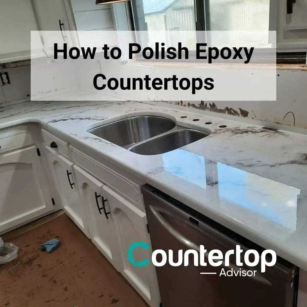 How to Polish Epoxy Countertops