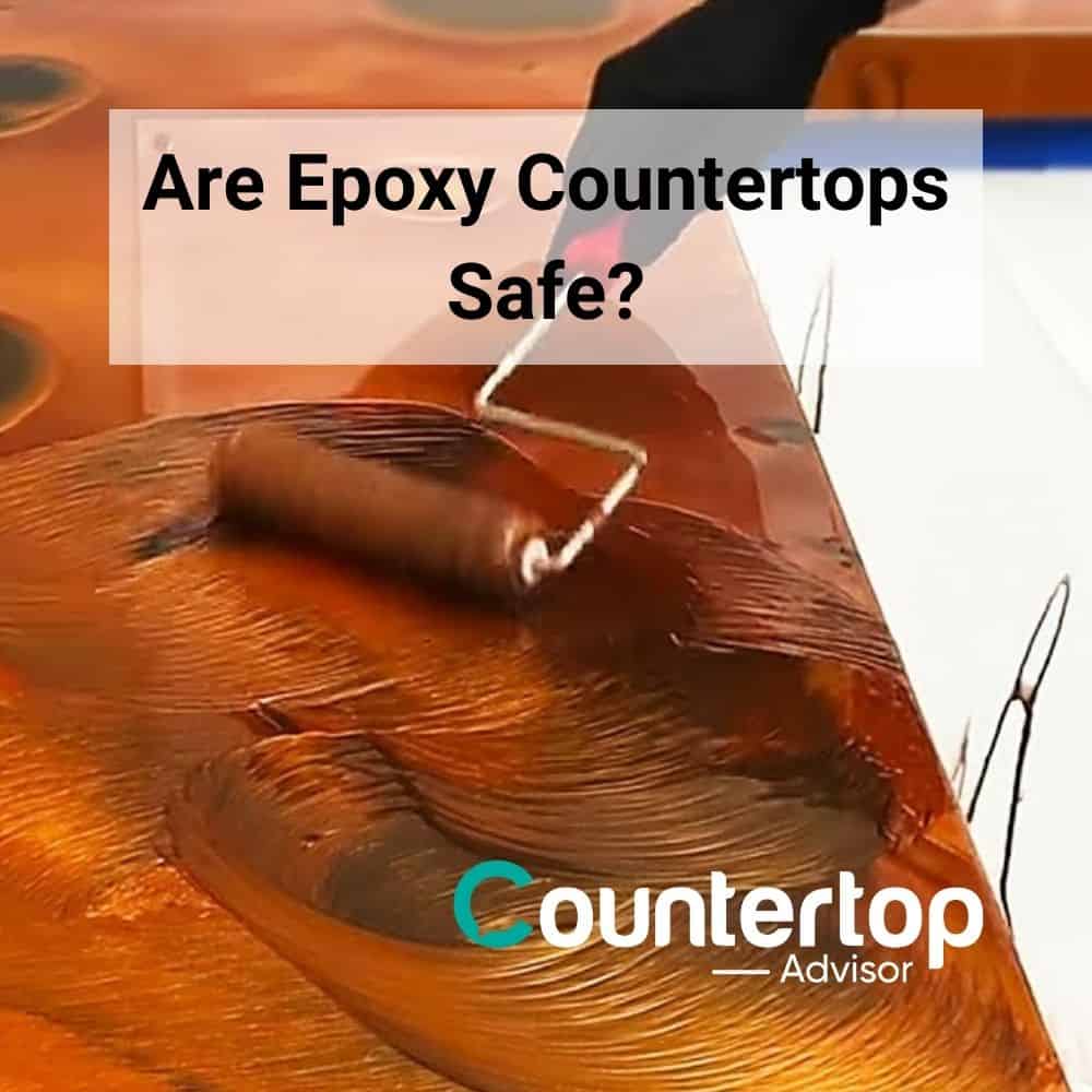 Are Epoxy Countertops Safe?